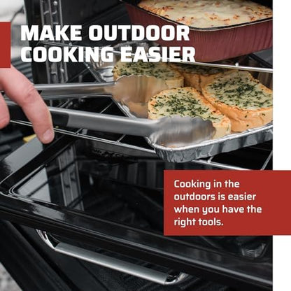 Camp Chef Cast All-Purpose Chef Set, 5-Piece