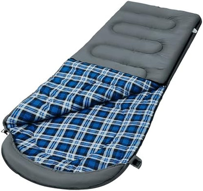 Naturehike Lightweight Compact Sleeping Bag, 59℉/32℉ Envelope Ultralight Backpacking Sleeping Bag Portable, Waterproof with Compression Sack for Cold&Warm, Camping, Traveling, Hiking