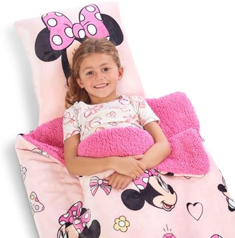Northwest Silk Touch Sherpa Slumber Bag, 27" x 56"