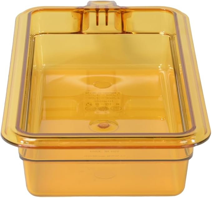 Prince Castle Single Handle Pan for Single Side Dedicated Holding Bins, Modular and Extended Holding Bins - Commercial Toaster and Holding Bin Pans for Food Service Environments