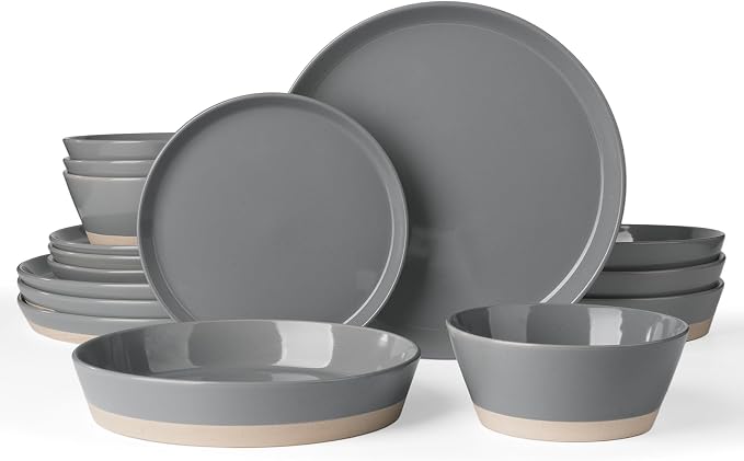 Famiware Saturn Stoneware Dinnerware Set
