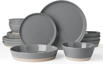 Famiware Saturn Stoneware Dinnerware Set
