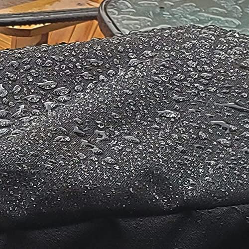 ZJYWSCH Grill Cover for Weber Traveler Portable Gas Grill 9010001 Weber Traveler Grill Cover Heavy Duty Waterproof for Razor Griddle GGC2030M Coleman Roadtrip X-Cursion