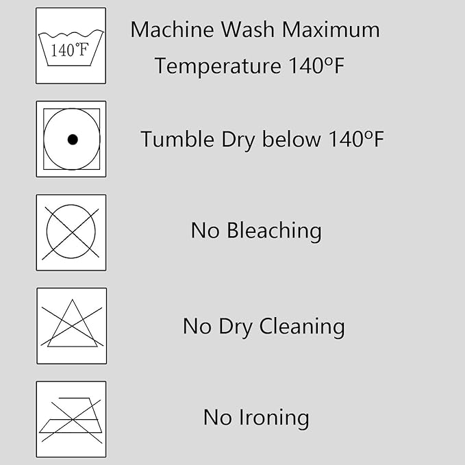 BAGAIL Laundry Bags Mesh Wash Bag for Intimates Lingerie and Delicates, 5Pcs (1XL,2L,2M)