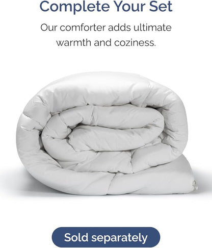 Extra Deep Pocket Twin XL Sheets - 3 Piece Breathable & Cooling Bed Sheets - Hotel Luxury Bed Sheet Set - Soft, Wrinkle Free & Comfy - Easily Fits Extra Deep Mattresses - Deep Pocket Beige Sheets Set