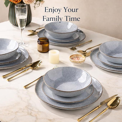 AmorArc Ceramic Dinnerware Sets