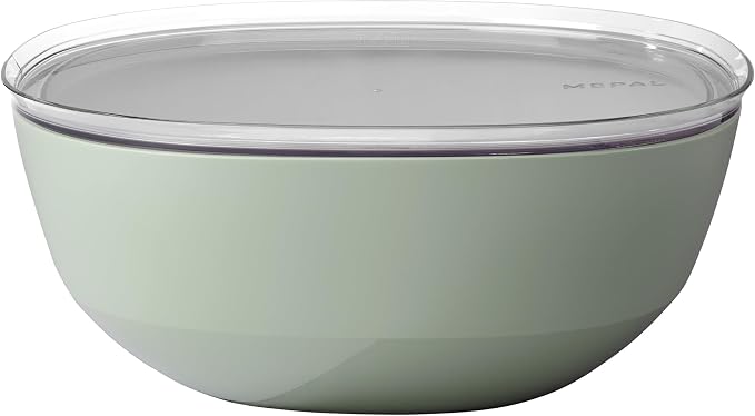 Mepal - Serving bowl with lid Silueta - Dishwasher & microwave resistant -