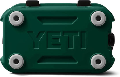 YETI Roadie 15 Hard Cooler with DoubleDuty Shoulder Strap