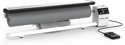 Rotary Iron Steam Roller Ironing Press by Speedypress R02036, 91.5cm, for Clothes, Garments, Curtains, Sheets, Tablecloths