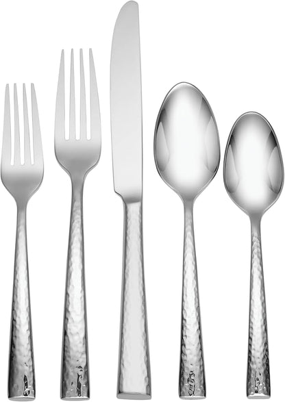 Oneida Cabria 20-Piece 18/10 Silverware Set