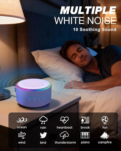 Gifts for Christmas Men Women, Cell Phone Stand with Wireless Bluetooth Speaker, Him Husband Boyfriend Xmas Anniversary Birthday Gifts from Wife, Stocking Stuffer for Men (A-Purple)