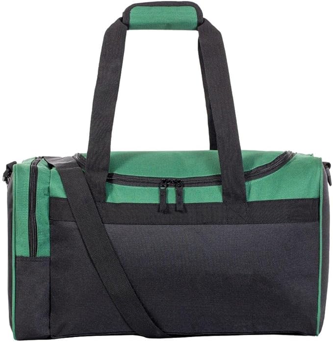 Jetstream Heavy Duty Multi Pocket Durable Sports Gym Equipment Travel Duffel Bag