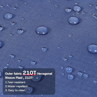 100% Cotton Flannel XXL 3-4 Season Sleeping Bags for Adults