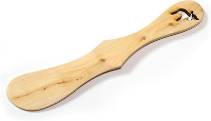 Handmade Juniper Wood Butter Knife