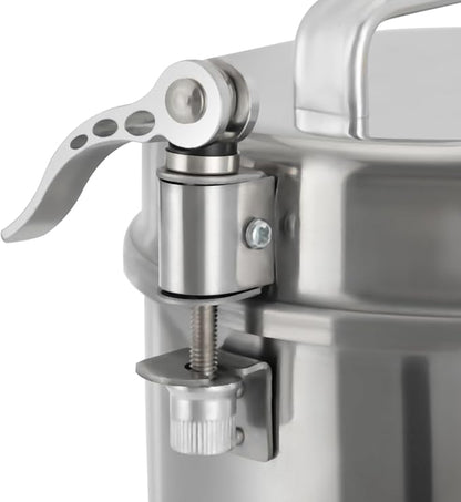 1500g High Speed Food Electric Stainless Steel Grinder Mill Seeds,4100W Electric Grain Mill,30000r/min,Flour Nut Pill Wheat Corn Herbs Spices & Seasonings Dry Grinder (1500g)