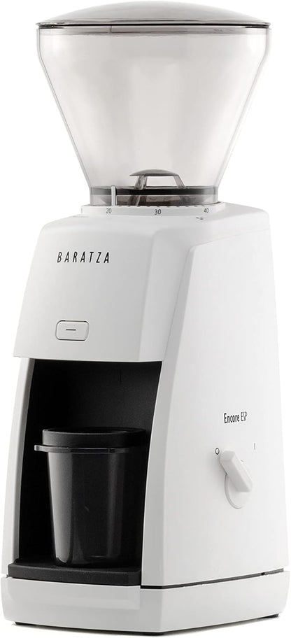 Baratza Encore ESP Coffee Grinder ZCG495WHT, White