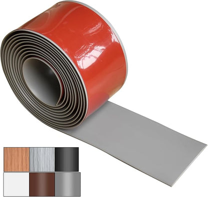 Floor Transition Strip & Self Adhesive Floor Vinyl Floor Edge Trim Laminate Floor Gap Covering Joining Strip