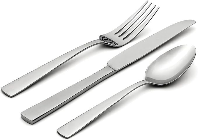 Oneida Chefs Table Dining 24-Piece Silverware Set