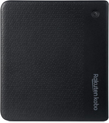 Kobo Libra Colour | eReader | 7” Glare-Free Colour E Ink Kaleido™ 3 Display | Dark Mode Option | Audiobooks | Waterproof | Black