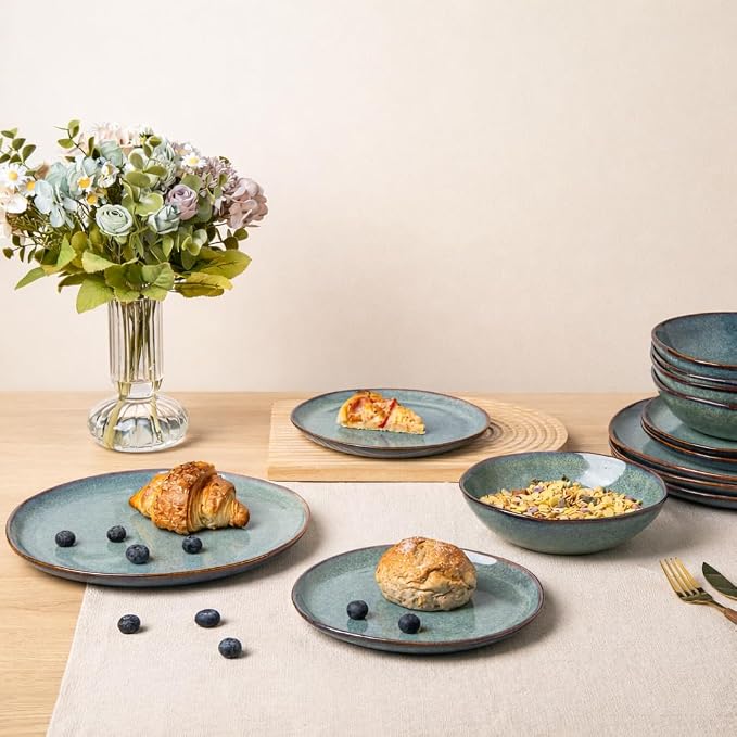 AmorArc Ceramic Dinnerware Sets