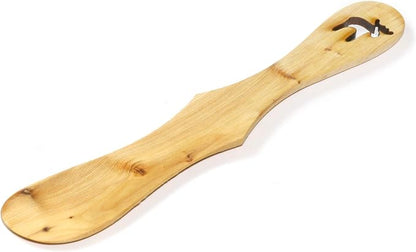 Handmade Juniper Wood Butter Knife