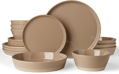 Famiware Saturn Stoneware Dinnerware Set