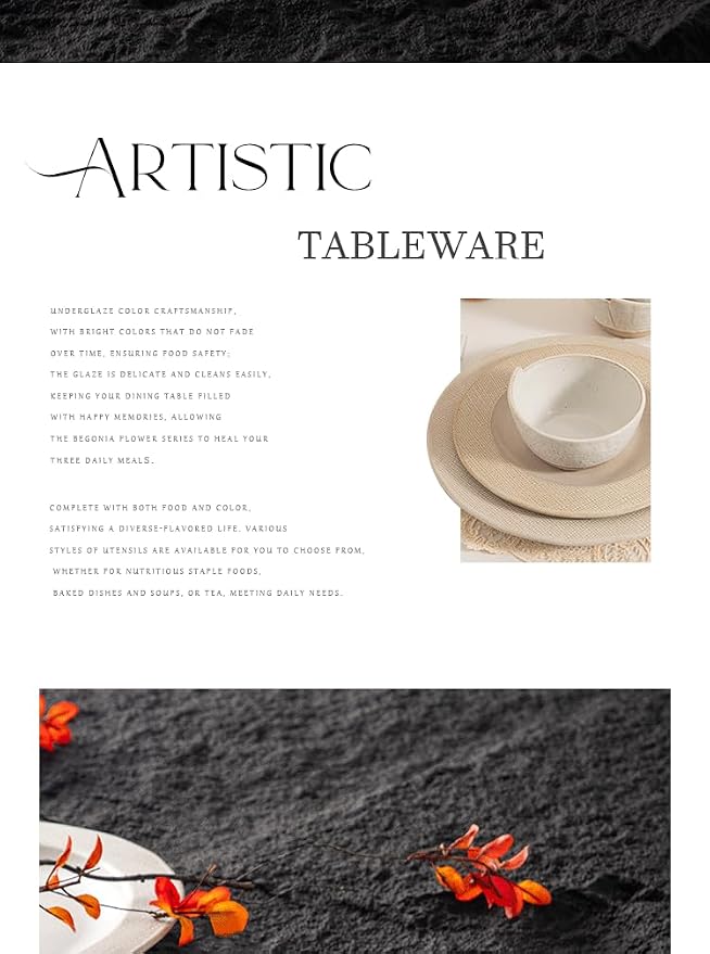 Dinnerware sets plates and bowls sets modern plates, Ceramic Dinnerware Sets