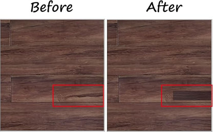 Floor Transition Strip & Self Adhesive Floor Vinyl Floor Edge Trim Laminate Floor Gap Covering Joining Strip
