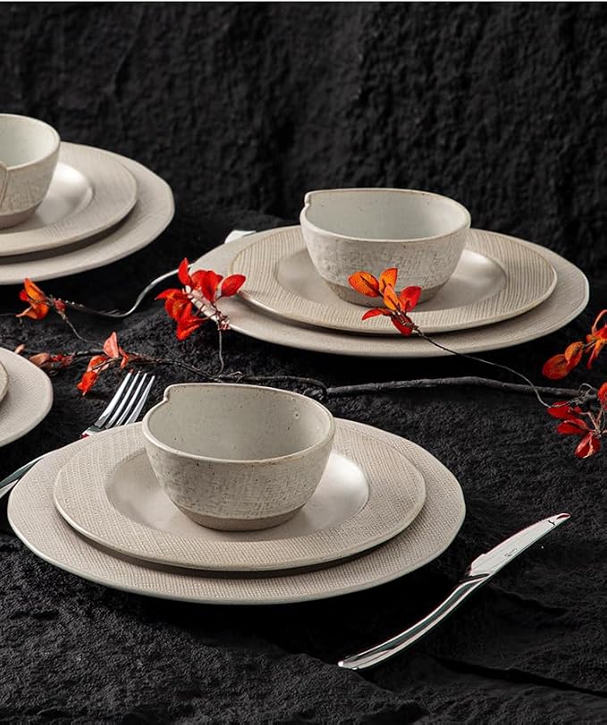 Dinnerware sets plates and bowls sets modern plates, Ceramic Dinnerware Sets