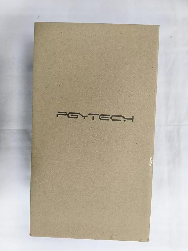 PGYTECH Travel Tech Organizer, Waterproof Tech Pouch, Electronics Accessories Organizer Travel Carrying Case, Cable Organizer Bag for Cables, Cord, Phone Batteries, Charger,Photography SD Card, Grey