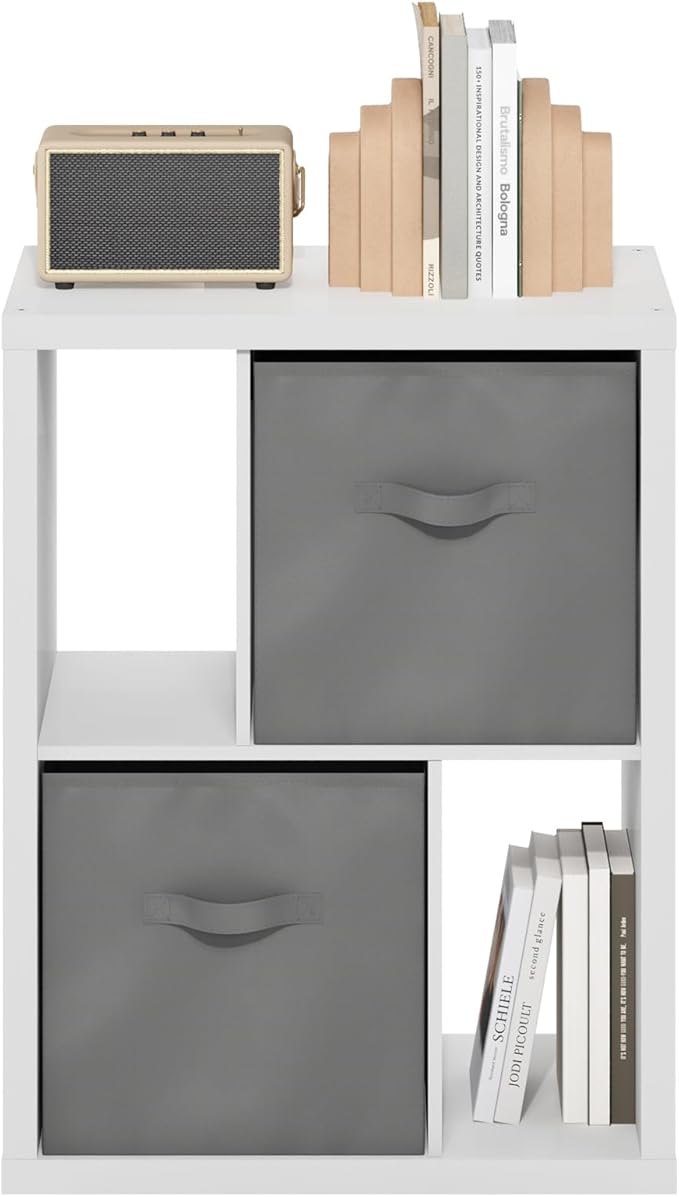 Furinno Viola Standing Storage Shelf