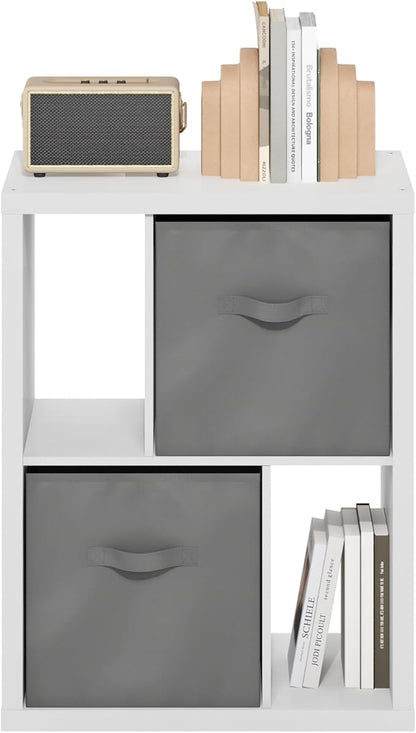 Furinno Viola Standing Storage Shelf