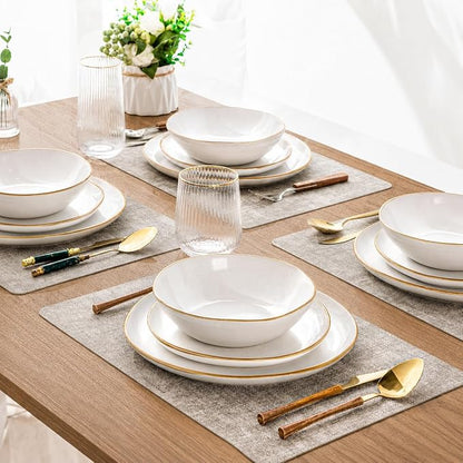 AmorArc Ceramic Dinnerware Sets