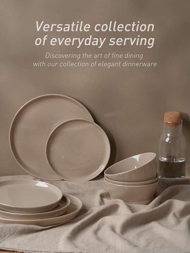Famiware Saturn Stoneware Dinnerware Set