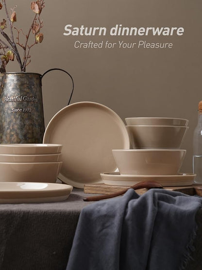 Famiware Saturn Stoneware Dinnerware Set
