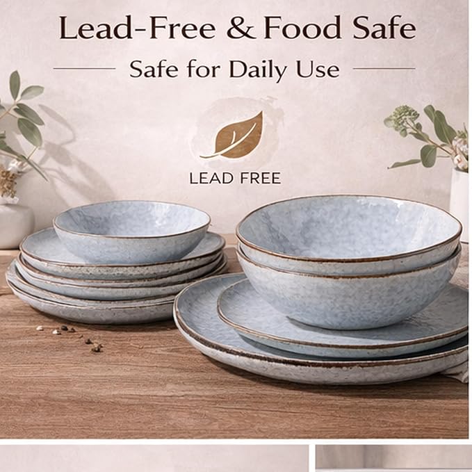 AmorArc Ceramic Dinnerware Sets