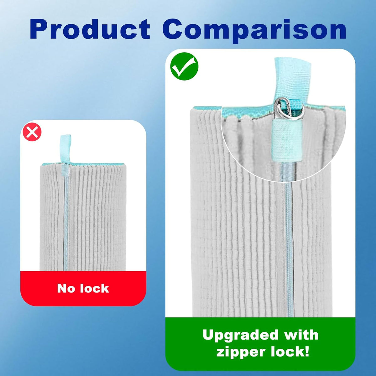 Shoe Washing Machine Bag Reusable Laundry Bag for Sneakers Boots Delicates Machine Wash Safe Shoe Cleaner Protect Deep Clean in Washers