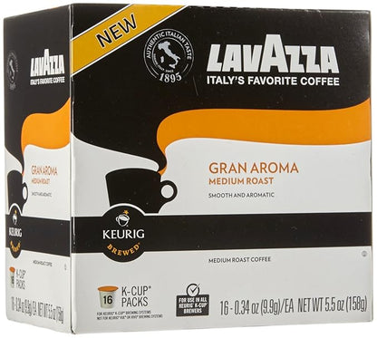 Lavazza Gran Aroma - 16 ct