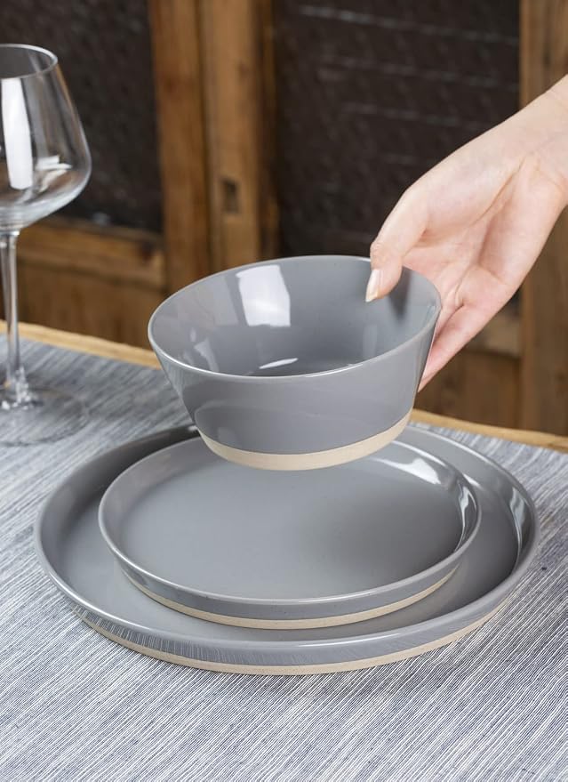 Famiware Saturn Stoneware Dinnerware Set