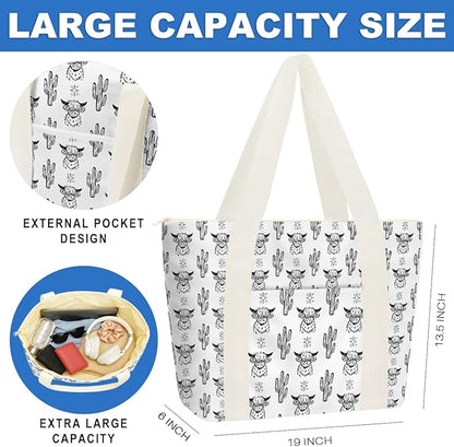Beach Bags Wet Bag for Swimsuit Tote Bag for Friends Travel Gifts, Aloha Bags Waterproof Vacation Essential