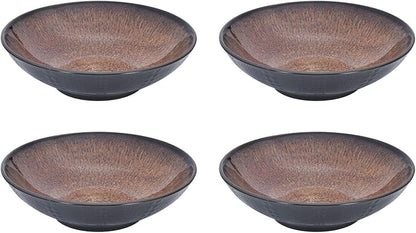 Gourmet Basic by Mikasa Verona 16-Piece Dinnerware Set, Service for 4