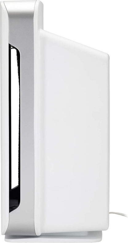 GermGuardian HEPA Air Purifier for Home, Large Rooms up to 1760 Sq. Ft. with HEPA Air Filter & UV-C Light, Zero Ozone Verified, AC5900WCA, White