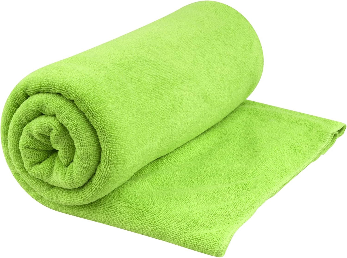 Sea to Summit Tek Towel, Plush Camping and Travel Towel