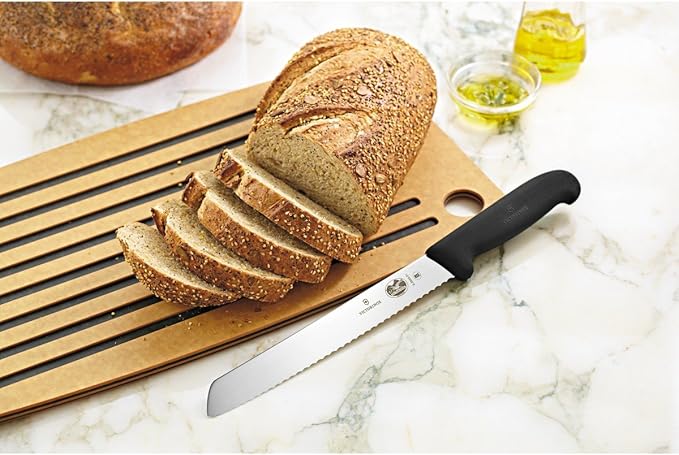 Victorinox 8-Piece Knife Block Set