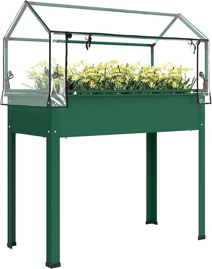 Outsunny Raised Garden Bed