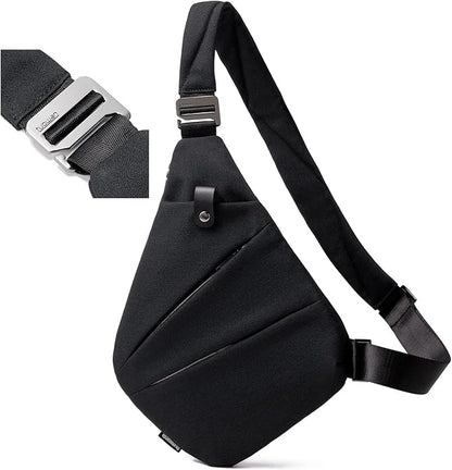 weiatas Sling Bag Chest Shoulder Backpack Crossbody Bags for Men Women Travel Outdoors