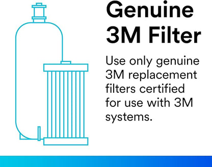 3M High Flow Series Replacement Cartridge HF20-MS, 5615109
