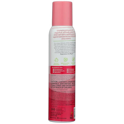 Citrus Magic Odor Eliminating Air Freshener Spray, Dragonfruit, 3-Ounce, Pack of 3