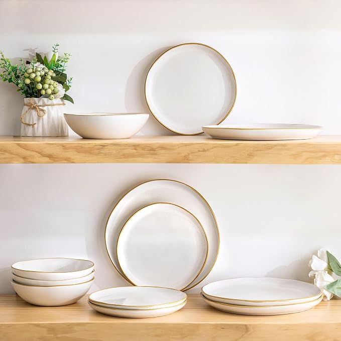 AmorArc Ceramic Dinnerware Sets