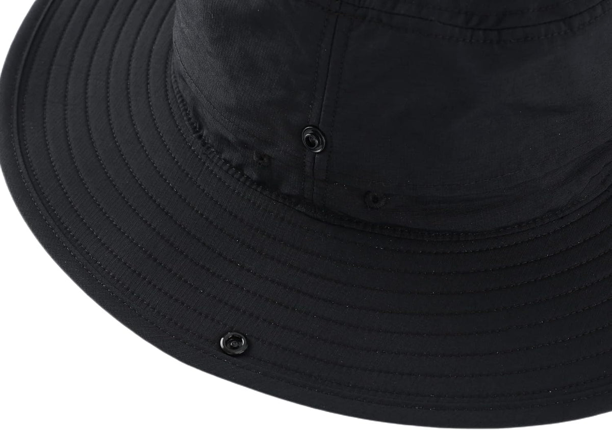 Connectyle Sun Hat for Men Women Outdoor UV Protection Safari Hat for Fishing Hiking Gardening Breathable Cowboy Hat UPF50